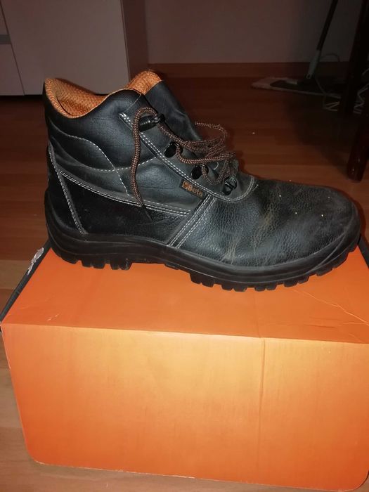 Buty robocze BETA klasy S3 rozmiar 46
