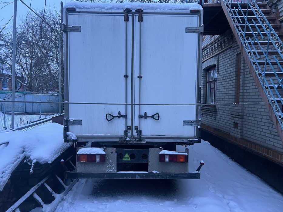 Продам автомобіль JAC 3.8 диезель  все працює сів поїхав, обмін на лег