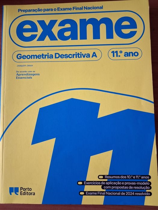 Geometria Descritiva 10 e 11 ano