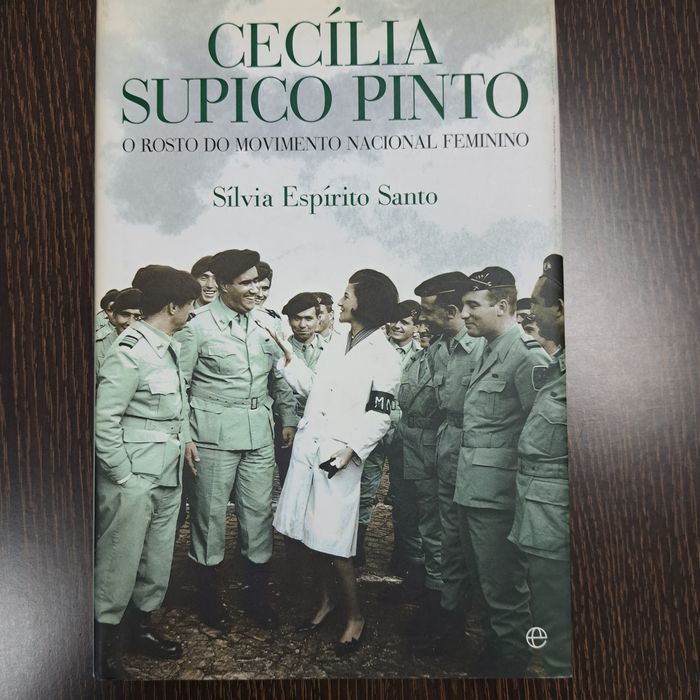 Cecília Supico Pinto – The Face of the National Women's Movement