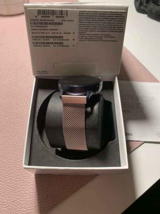 Samsung Galaxy Watch Active 2 40mm