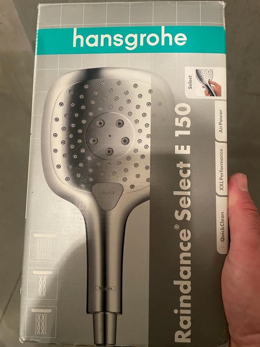 Słuchawka prysznicowa marki: Hansgrohe Select