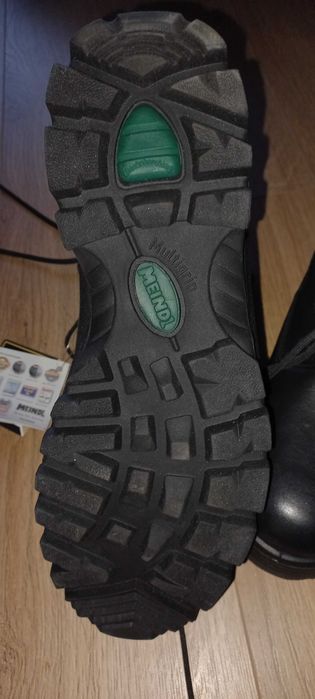 Buty męskie Meindl Eagle