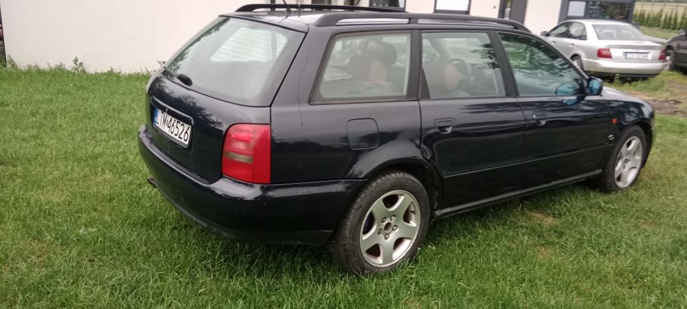 Audi A5 B5 1.8 turbo 150 Quatro