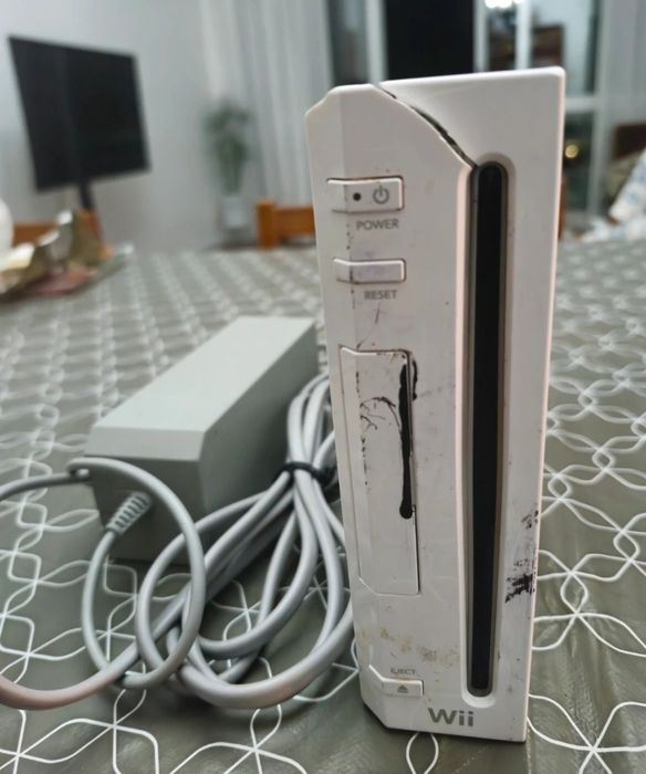 Nintendo Wii (Ler Descrição)