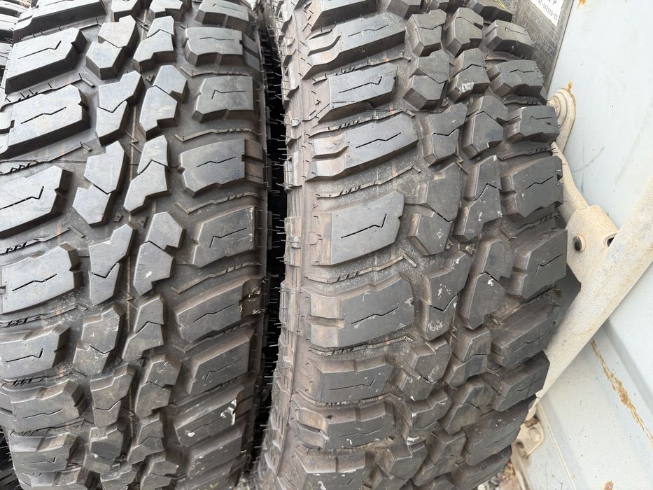 Opony Nankang Conqueror M/t 275/70R18