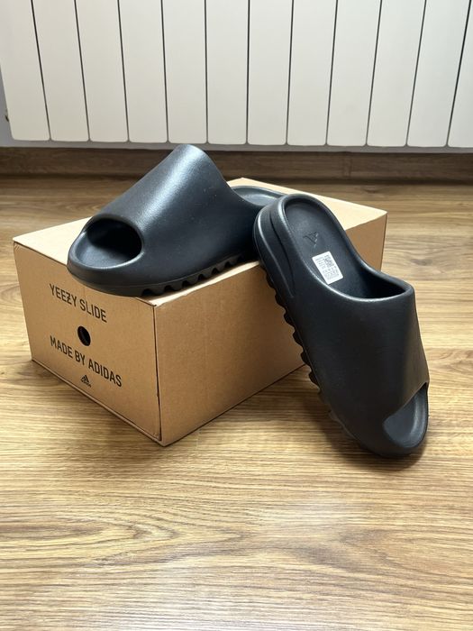 Yeezy Slide All black rozmair 38