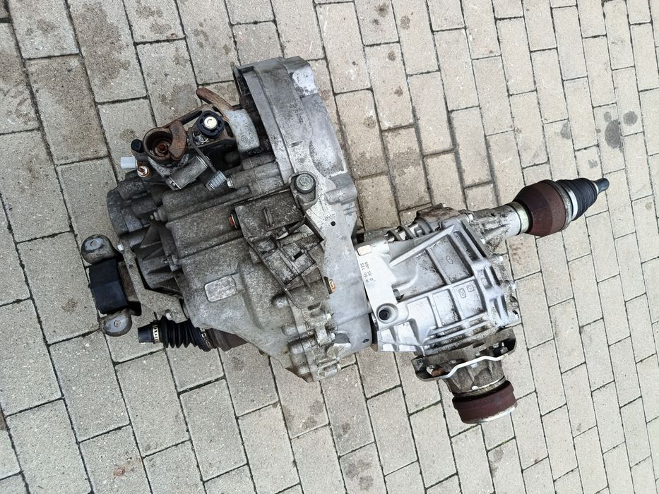 Skrzynia biegów VW T5 2.5TDI 4x4 JKT oryginał