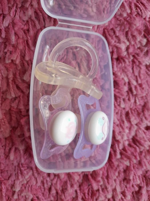 Varias Chuchas Novas