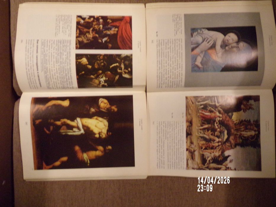 G. C. Argan - Storia dellÁrte Italiana - vol. 2 e 3 - 50€