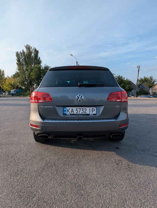 Volkswagen Touareg 2014 VIN WVGEF9BP7ED015349 фото оголошення 4 з 20