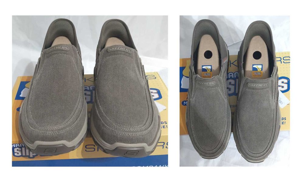 Skechers Mocassim homem Tam 48,5