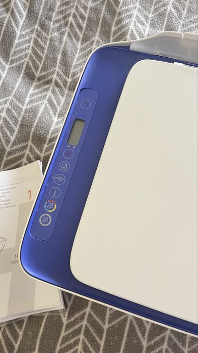 Impressora HP DeskJet 2821e