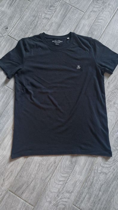 Męski oryginalny T-shirt koszulka Marc O'Polo
Czarny rozmiar S