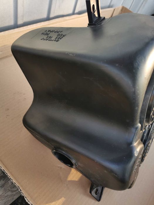 Tuba wzmacniacz BOSE Audi A6 C5 sedan komplet