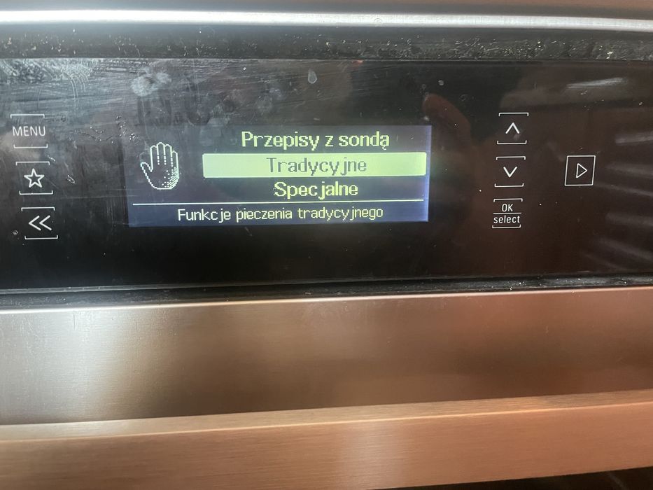 Piekarnik Hotpoin-Ariston