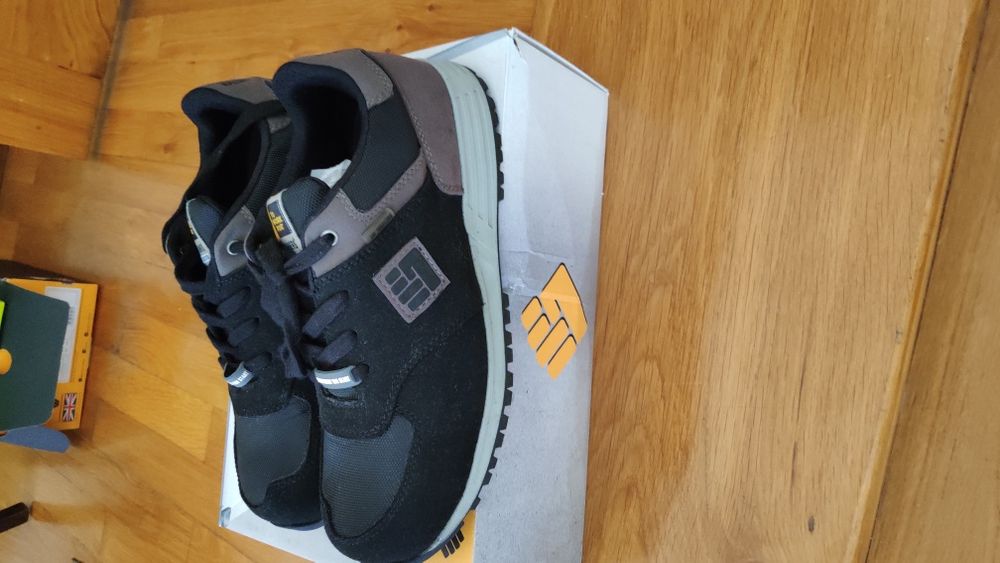 Calçado de proteção (segurança)de trabalho