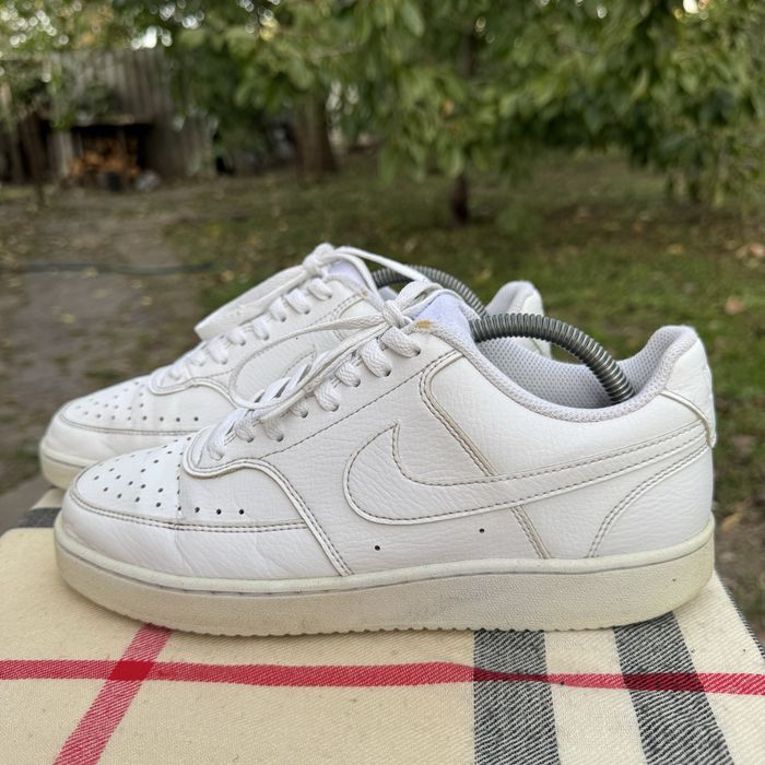 Кроссовки Nike Court Vision Low Next White, 40,5-41 размер, Оригинал, Кросівки
