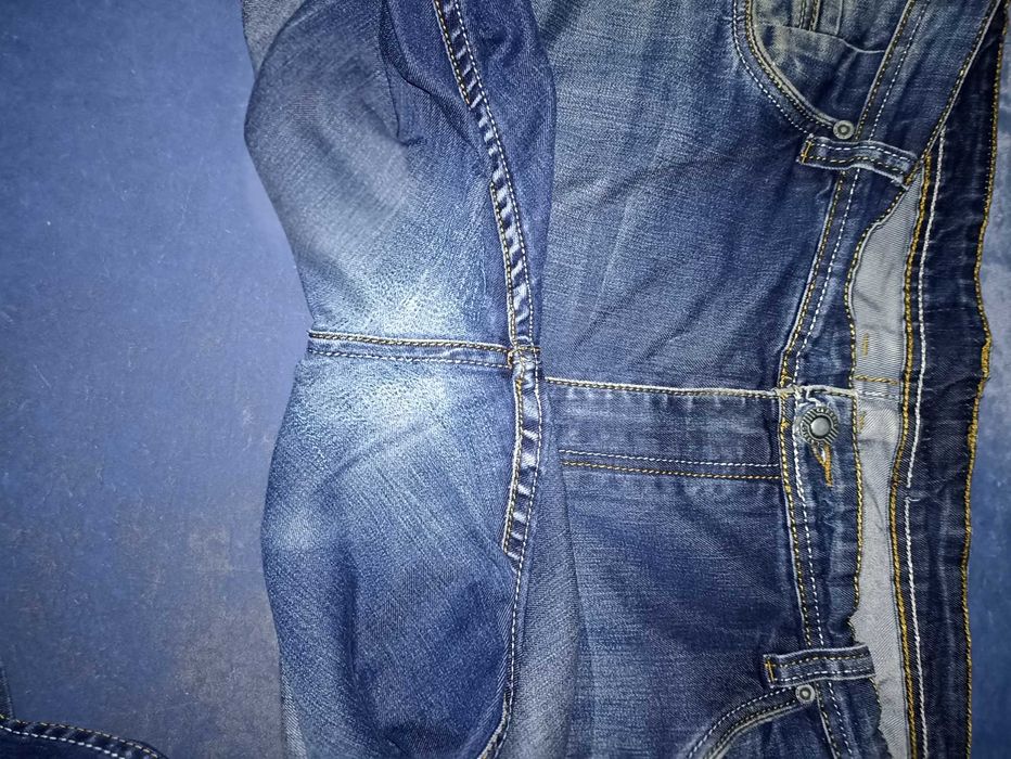 Джинсы мужские батал