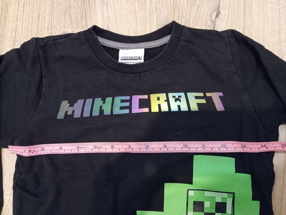 Komplet Minecraft na 6 lat