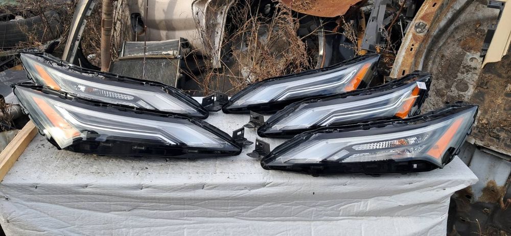 Фара верхняя Nissan Rogue T33 Full Led 2022 2023 Нісан Рог Ниссан USA