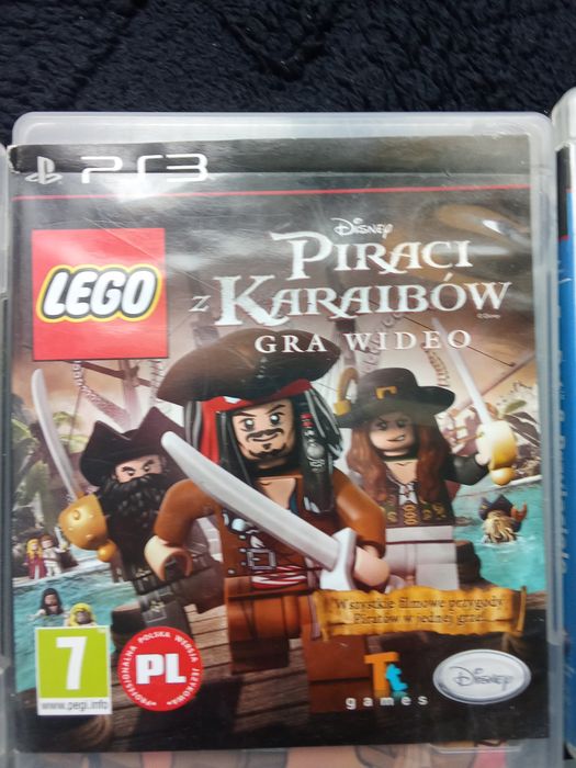 Sprzedam gry na PlayStation 3