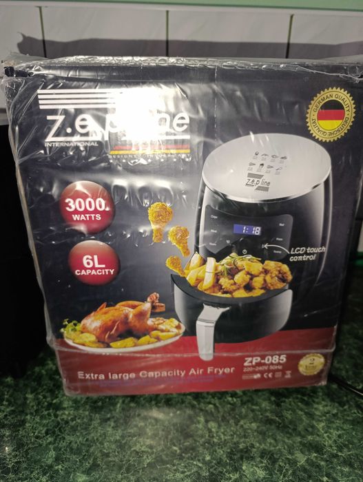 Аерофритюрниця Zepline ZP-085. Б/у