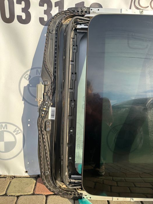 Панорама BMW X1 F48 люк скло панорами стекло панорамы БМВ Х1 Ф48