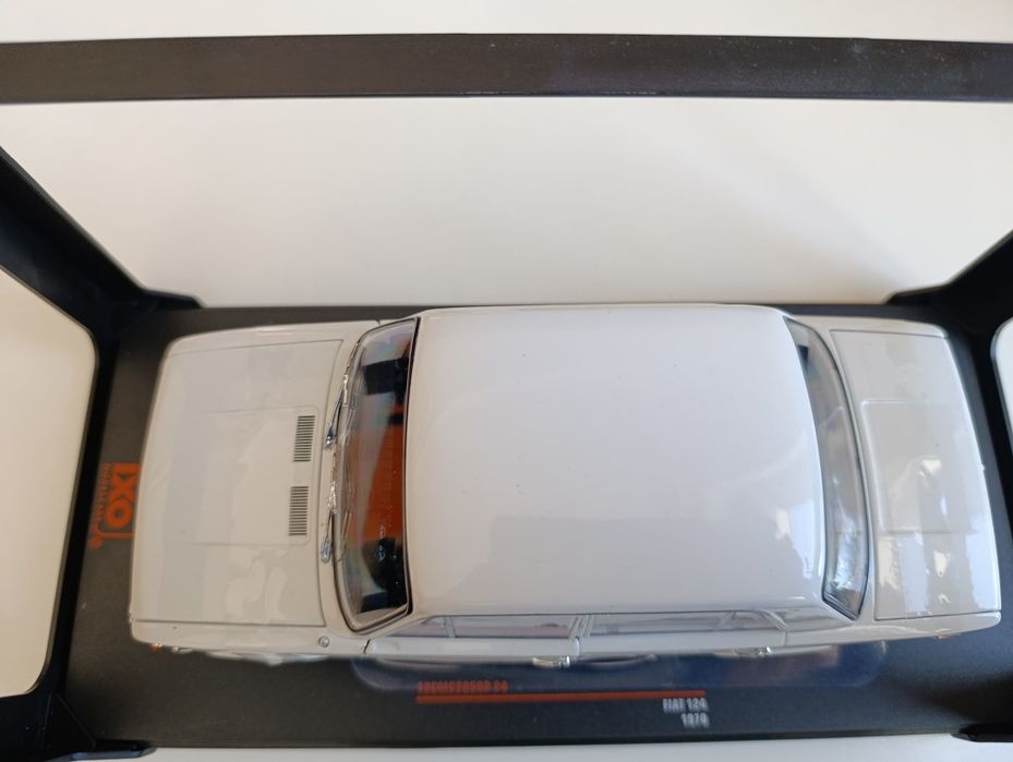 Модель 1/18  Fiat