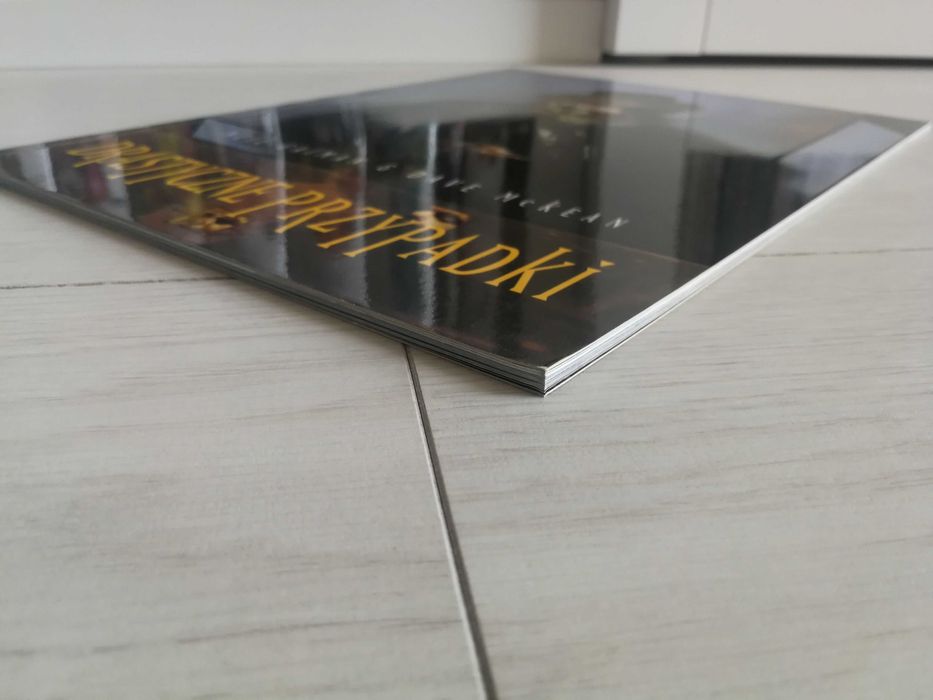 Drastyczne przypadki Neil Gaiman Dave McKean