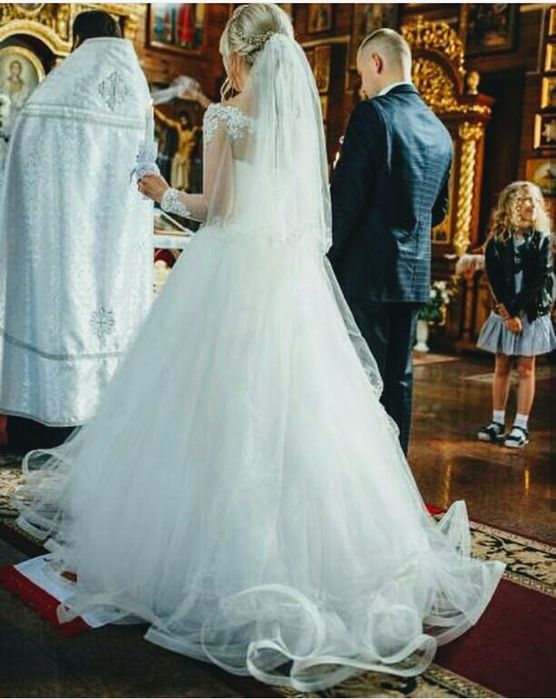 Весільна сукня marry ann