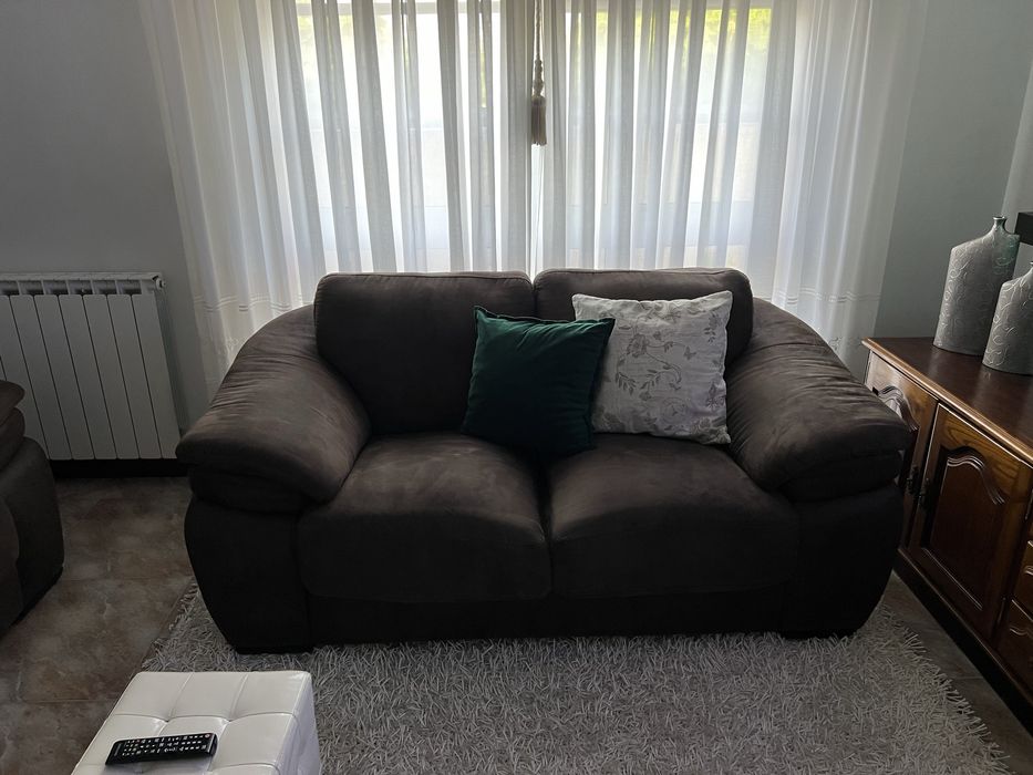Conjunto de sofas