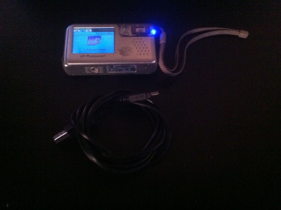 maquina fotografica digital hp photosmart 6.0