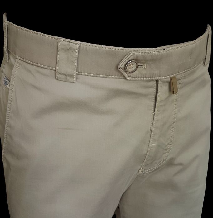 Мужские брюки чиносы MEYER (Germany) cotton 95%+elastan 5%