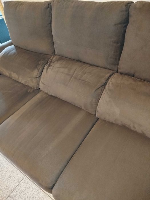 Sofá Chaise Longue c/Baú