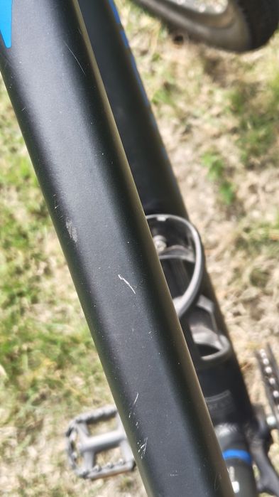 Rower Górski Rockrider ST120 rama L koła 27.5 1x9 przerzutki
