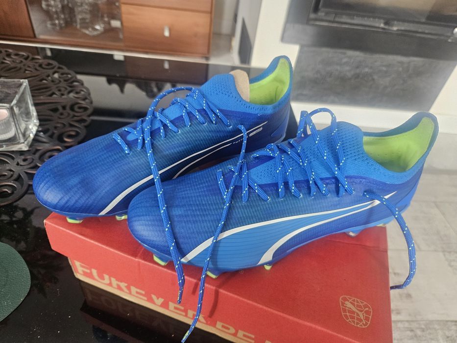 Buty piłkarskie korki puma ultra ultimate (profeski)