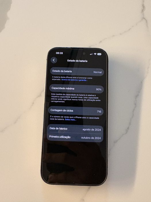 Iphone 16 pro 128GB