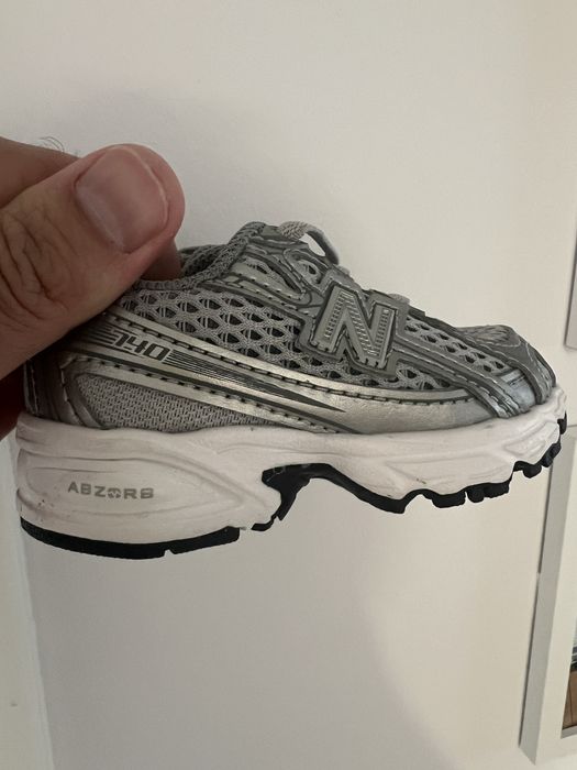 Sapatilha New Balance bebé