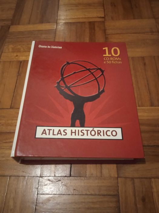 Atlas Histórico Diário de Notícias