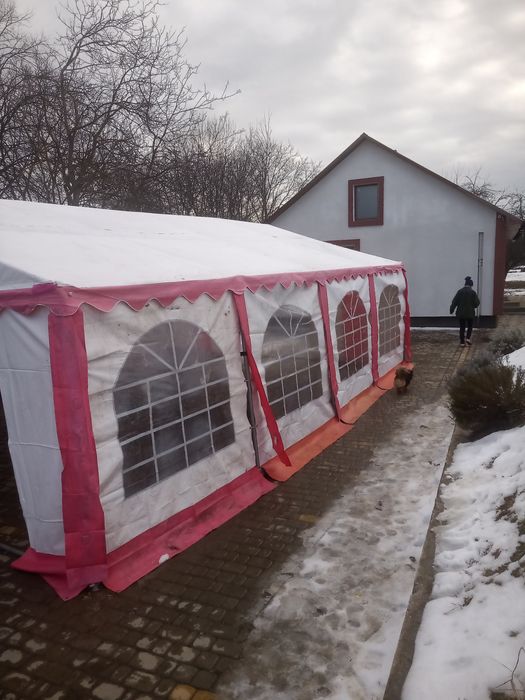 Палатка для весілля