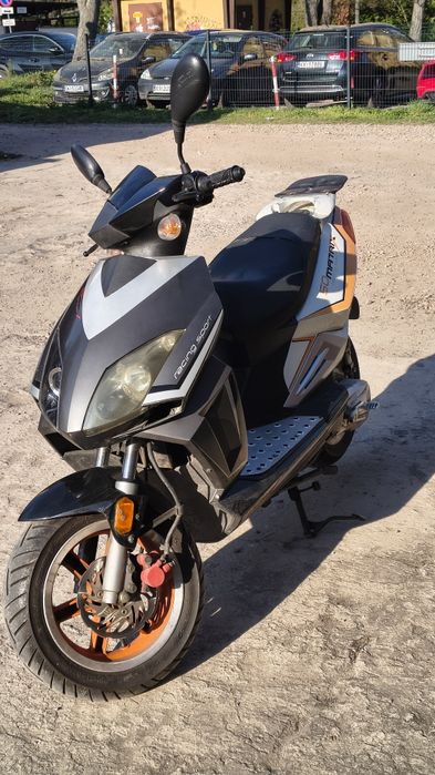 Keeway Matrix 50