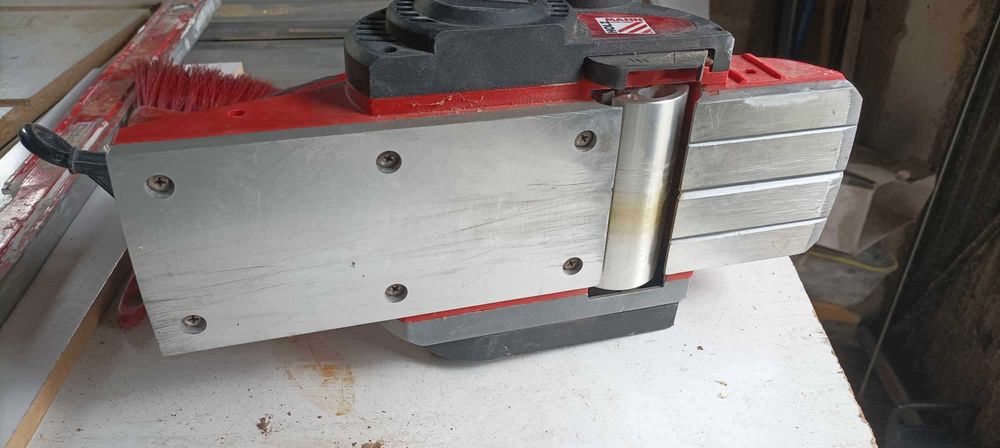 Plainadora Eletrica Manual Holzmann EHH110