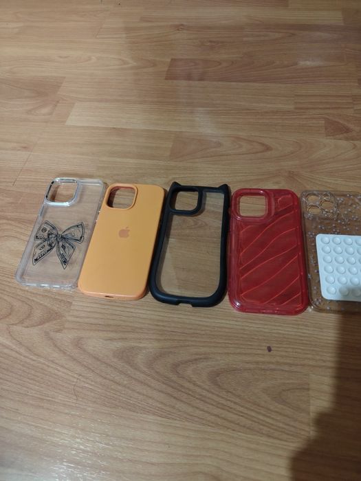 Чохли на Iphone 13 pro max