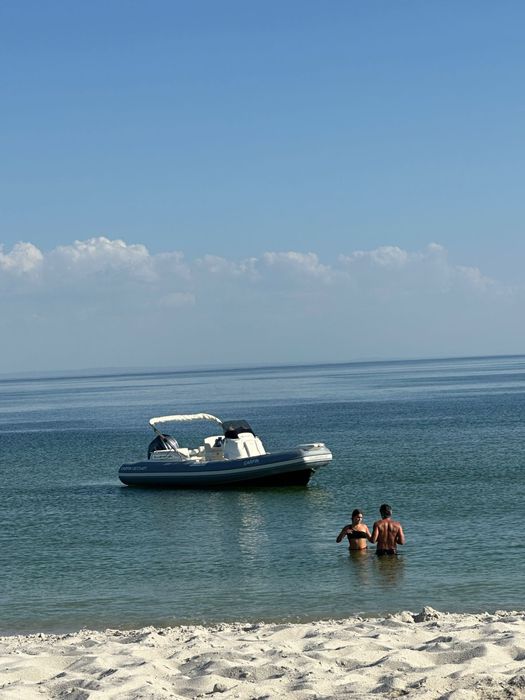 Semi rígido Joker Boat Clubman 24