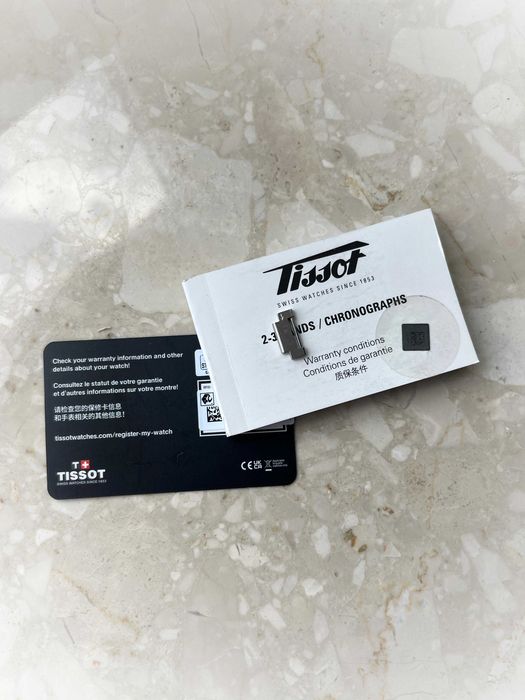 Zegarek Tissot PRX