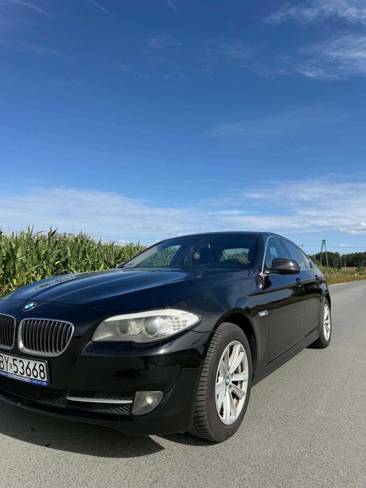 BMW F10 2,0D 184KM