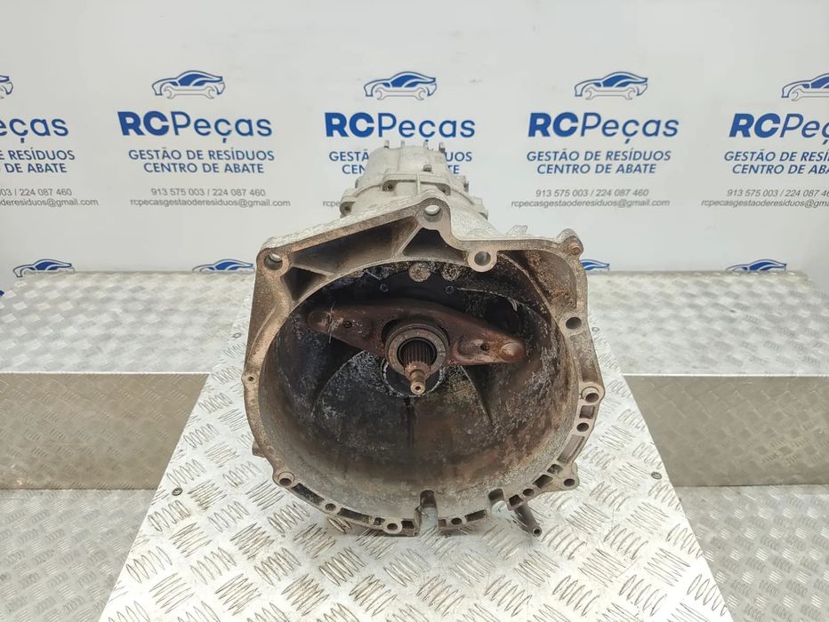 Caixa Manual 6 Velocidades BMW Serie 1 E87 2.0D 163cv BEO
