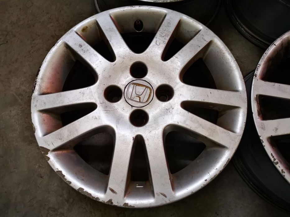 HONDA CIVIC EP CONJUNTO DE JANTES 15 POLEGADAS J068