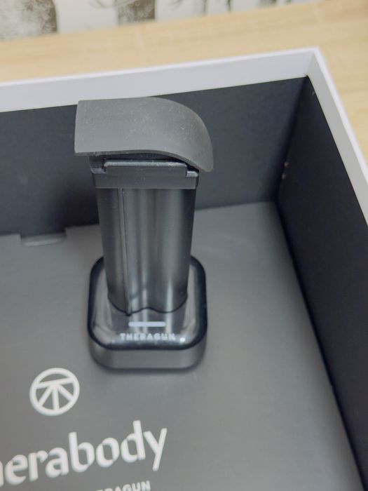 Theragun Pro - Pistola de massagem